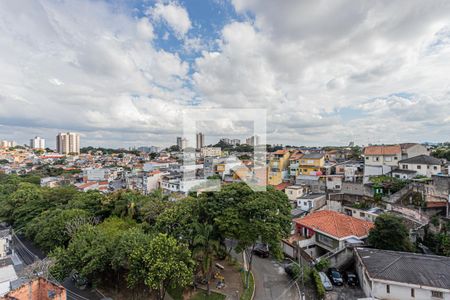 Vista Quarto 1 de apartamento para alugar com 2 quartos, 60m² em Jardim Cidade Pirituba, São Paulo