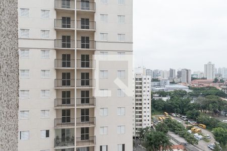 Vista da Varanda da Sala de apartamento à venda com 2 quartos, 52m² em Macedo, Guarulhos