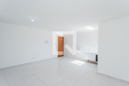 Apartamento para alugar com 60m², 2 quartos e sem vagaSala, cozinha e área de serviço