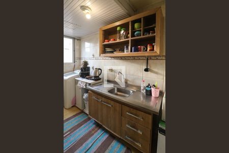 Apartamento à venda com 40m², 2 quartos e 2 vagasCozinha