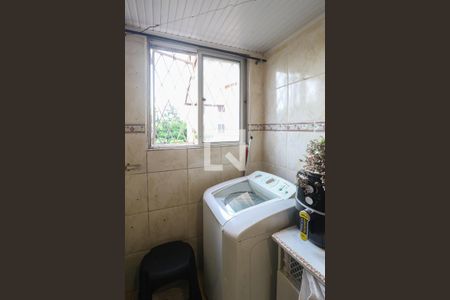 Apartamento à venda com 40m², 2 quartos e 2 vagasCozinha