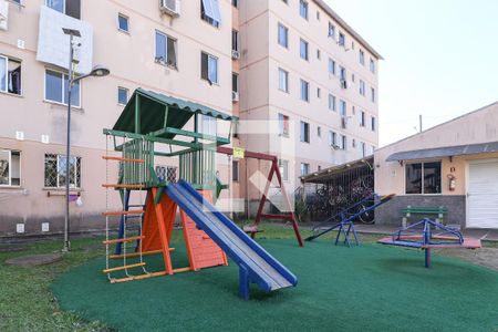 Apartamento à venda com 40m², 2 quartos e 2 vagasÁrea comum - Playground