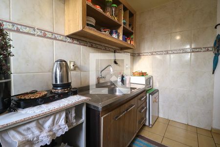 Apartamento à venda com 40m², 2 quartos e 2 vagasCozinha