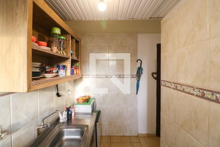 Apartamento à venda com 40m², 2 quartos e 2 vagasCozinha