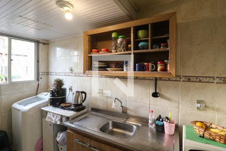 Apartamento à venda com 40m², 2 quartos e 2 vagasCozinha