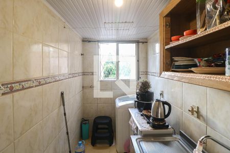 Apartamento à venda com 40m², 2 quartos e 2 vagasCozinha