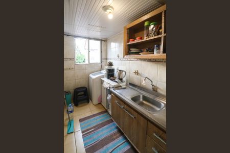 Apartamento à venda com 40m², 2 quartos e 2 vagasCozinha