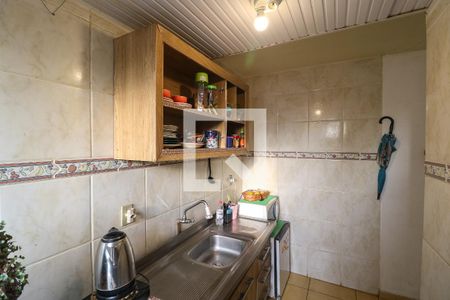 Apartamento à venda com 40m², 2 quartos e 2 vagasCozinha