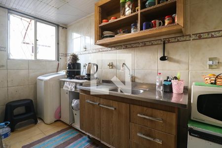 Apartamento à venda com 40m², 2 quartos e 2 vagasCozinha