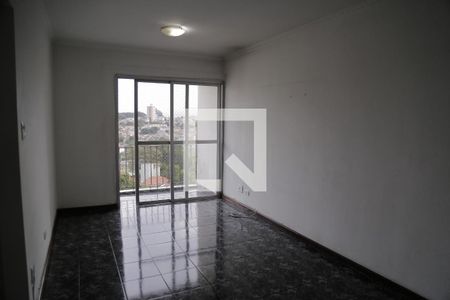 Sala de apartamento para alugar com 2 quartos, 546800m² em Vila Mangalot, São Paulo