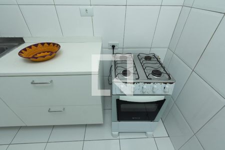 Apartamento à venda com 120m², 3 quartos e 2 vagasCozinha