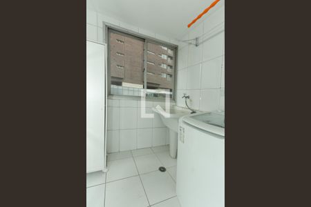 Apartamento à venda com 120m², 3 quartos e 2 vagasÁrea de Serviço