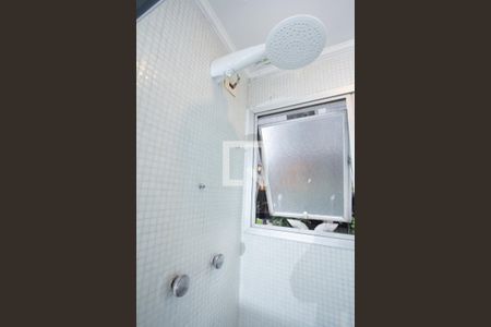 Apartamento à venda com 120m², 3 quartos e 2 vagasBanheiro da Suíte 