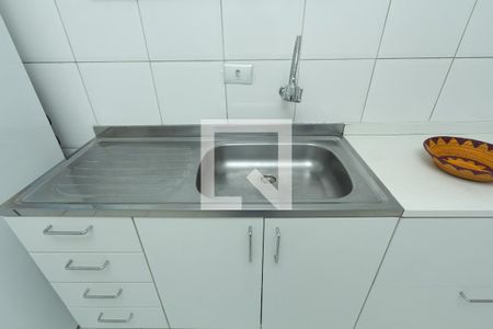 Apartamento à venda com 120m², 3 quartos e 2 vagasCozinha