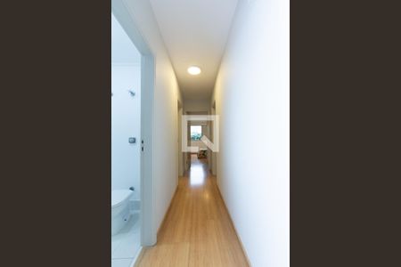 Apartamento à venda com 120m², 3 quartos e 2 vagasCorredor