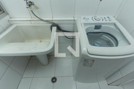 Apartamento à venda com 120m², 3 quartos e 2 vagasÁrea de Serviço