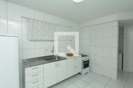 Apartamento à venda com 120m², 3 quartos e 2 vagasCozinha