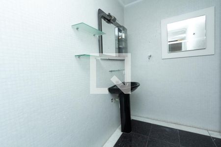 Apartamento à venda com 120m², 3 quartos e 2 vagasBanheiro da Suíte 