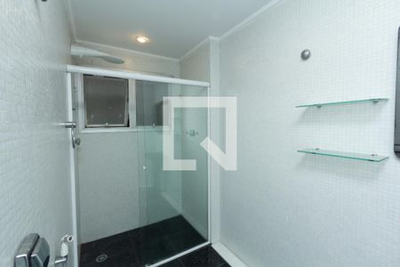 Apartamento à venda com 120m², 3 quartos e 2 vagasBanheiro da Suíte 