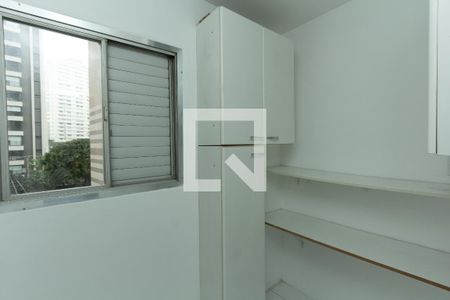 Apartamento à venda com 120m², 3 quartos e 2 vagasQuarto de Serviço