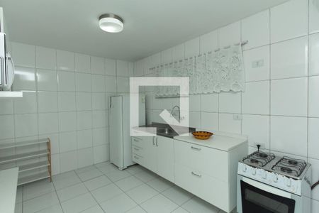 Apartamento à venda com 120m², 3 quartos e 2 vagasCozinha