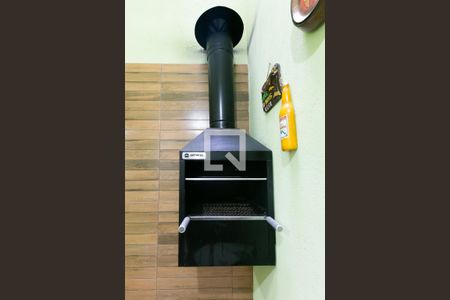 Apartamento à venda com 70m², 2 quartos e 1 vagaChurrasqueira