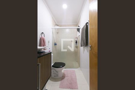 Apartamento à venda com 70m², 2 quartos e 1 vagaBanheiro da Suíte 2