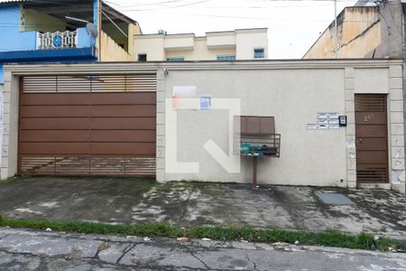 Apartamento à venda com 70m², 2 quartos e 1 vagaFachada 