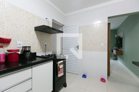 Apartamento à venda com 70m², 2 quartos e 1 vagaCozinha