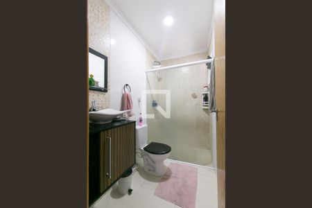 Apartamento à venda com 70m², 2 quartos e 1 vagaBanheiro da Suíte 2