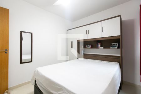 Suíte 1 de apartamento à venda com 2 quartos, 70m² em Cidade Antônio Estevão de Carvalho, São Paulo