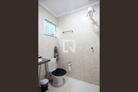 Apartamento à venda com 70m², 2 quartos e 1 vagaBanheiro da Suíte 1 