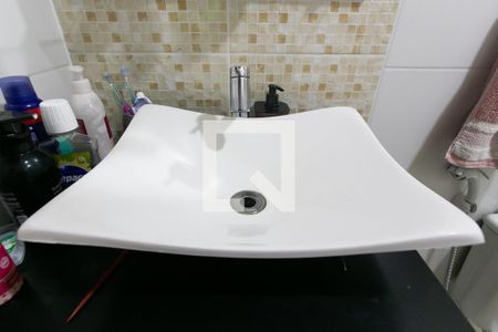 Apartamento à venda com 70m², 2 quartos e 1 vagaDetalhe banheiro - Suíte 2 