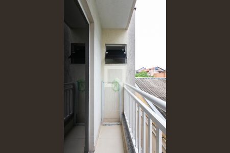 Apartamento à venda com 70m², 2 quartos e 1 vagaVaranda da Suíte 2 