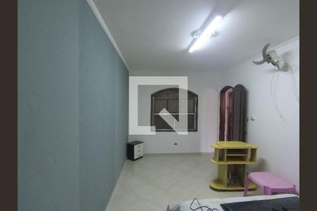 Suite 01 de casa para alugar com 4 quartos, 220m² em Vila Rosalia, Guarulhos