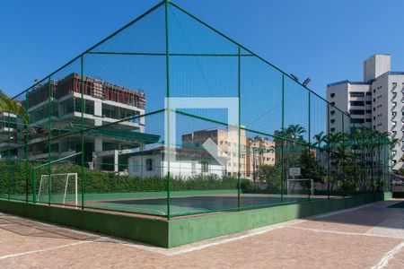 Apartamento para alugar com 48m², 1 quarto e 1 vagaÁrea comum - quadra