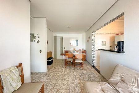 Apartamento para alugar com 48m², 1 quarto e 1 vagaSala