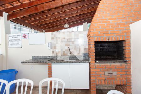 Apartamento para alugar com 48m², 1 quarto e 1 vagaÁrea comum - Churrasqueira