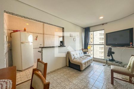 Apartamento para alugar com 48m², 1 quarto e 1 vagaSala