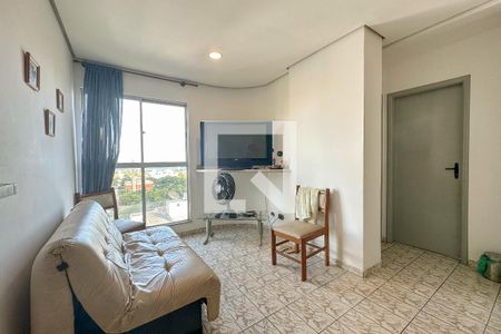 Apartamento para alugar com 48m², 1 quarto e 1 vagaSala