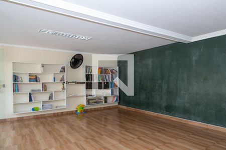 Apartamento para alugar com 48m², 1 quarto e 1 vagaÁrea comum - Espaço de Convivência
