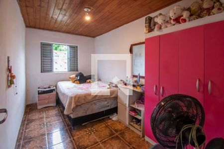Quarto 2 de casa à venda com 3 quartos, 90m² em Harmonia, Canoas