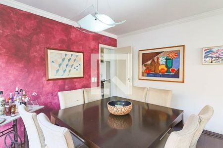 Apartamento à venda com 160m², 3 quartos e 3 vagasSala de Jantar