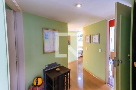 Apartamento à venda com 160m², 3 quartos e 3 vagasCorredor