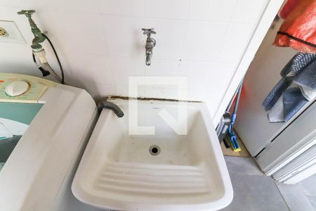 Apartamento à venda com 160m², 3 quartos e 3 vagasÁrea de Serviço