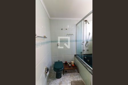 Apartamento à venda com 160m², 3 quartos e 3 vagasBanheiro da Suíte 1