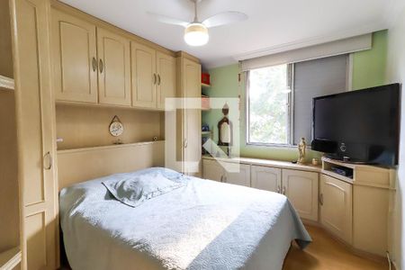 Suíte 1 de apartamento à venda com 3 quartos, 160m² em Vila Andrade, São Paulo