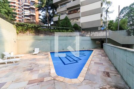 Apartamento à venda com 160m², 3 quartos e 3 vagasÁrea comum - Piscina