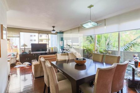 Apartamento à venda com 160m², 3 quartos e 3 vagasSala de Jantar