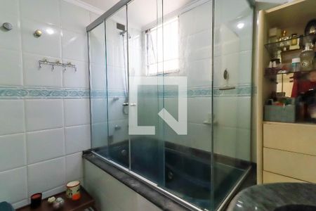 Apartamento à venda com 160m², 3 quartos e 3 vagasBanheiro da Suíte 1